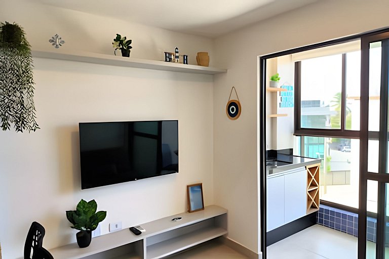 Porto Blue Estrela da Praia - Ap 303 by Temp Inn