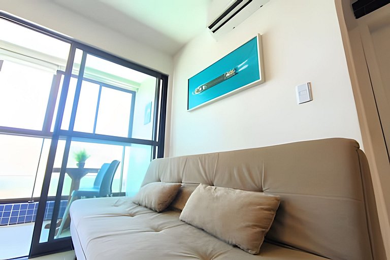 Porto Blue Estrela da Praia - Ap 303 by Temp Inn
