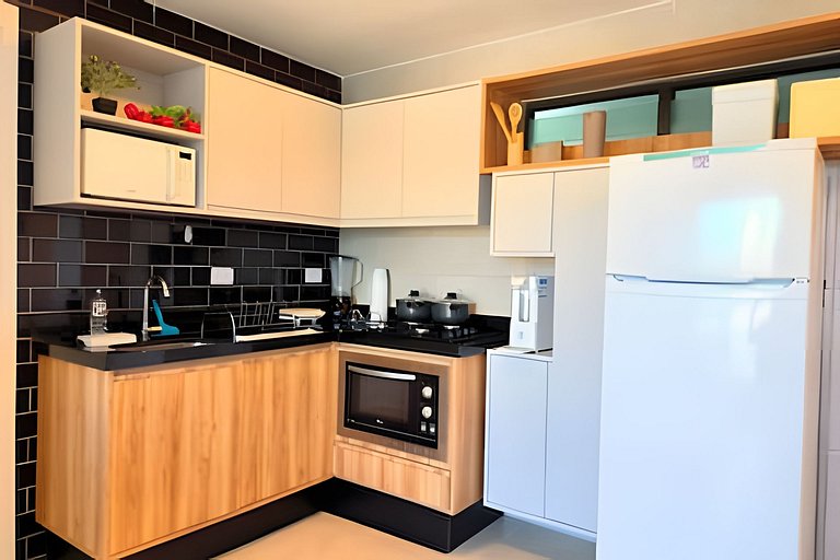 Porto Blue Estrela da Praia - Ap 303 by Temp Inn