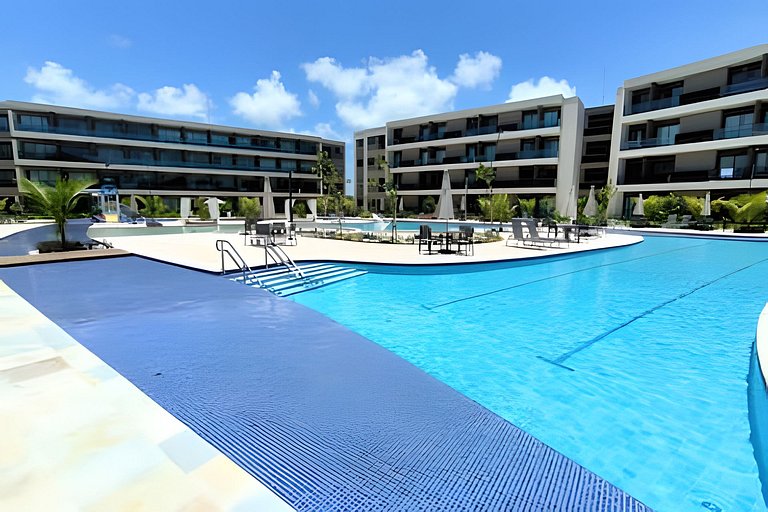 Malia Paradise - Ap 107D by Temporada Inn