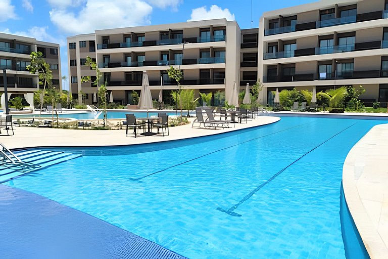 Malia Paradise - Ap 107D by Temporada Inn