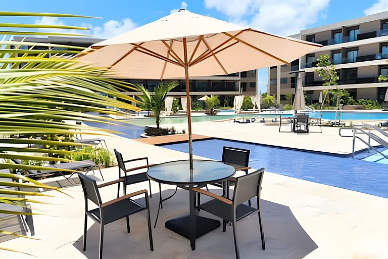 Malia Paradise - Ap 107D by Temporada Inn
