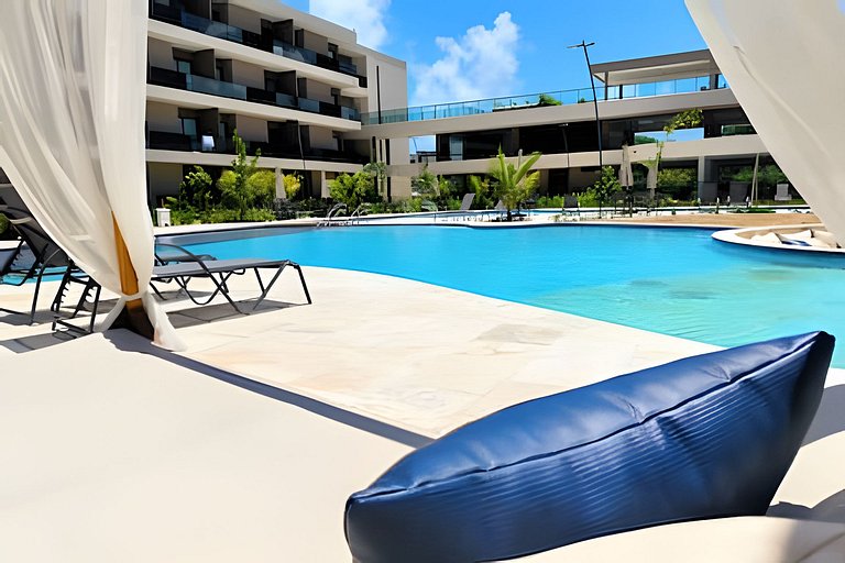 Malia Paradise - Ap 107D by Temporada Inn