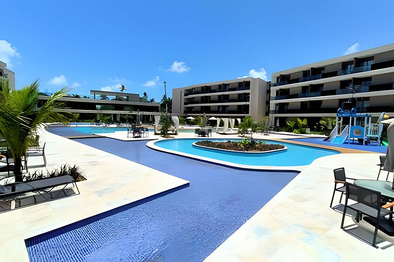 Malia Paradise - Ap 107D by Temporada Inn
