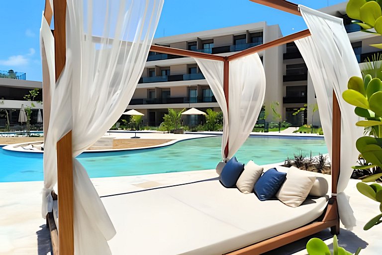 Malia Paradise - Ap 107D by Temporada Inn