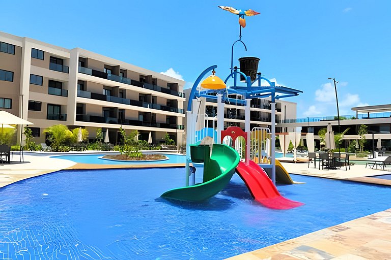 Malia Paradise - Ap 107D by Temporada Inn