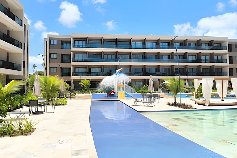 Malia Paradise - Ap 107D by Temporada Inn