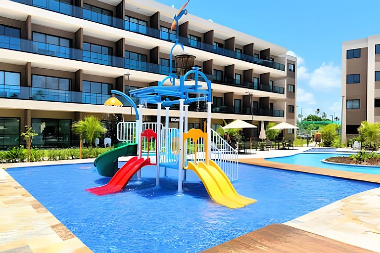 Malia Paradise - Ap 107D by Temporada Inn