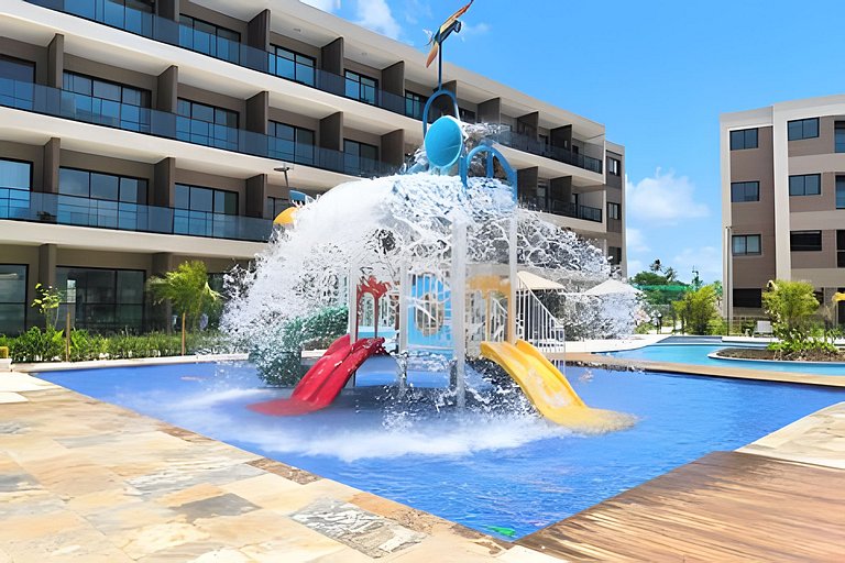Malia Paradise - Ap 107D by Temporada Inn