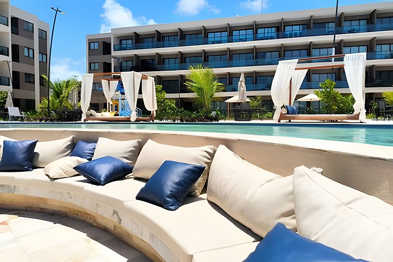Malia Paradise - Ap 107D by Temporada Inn