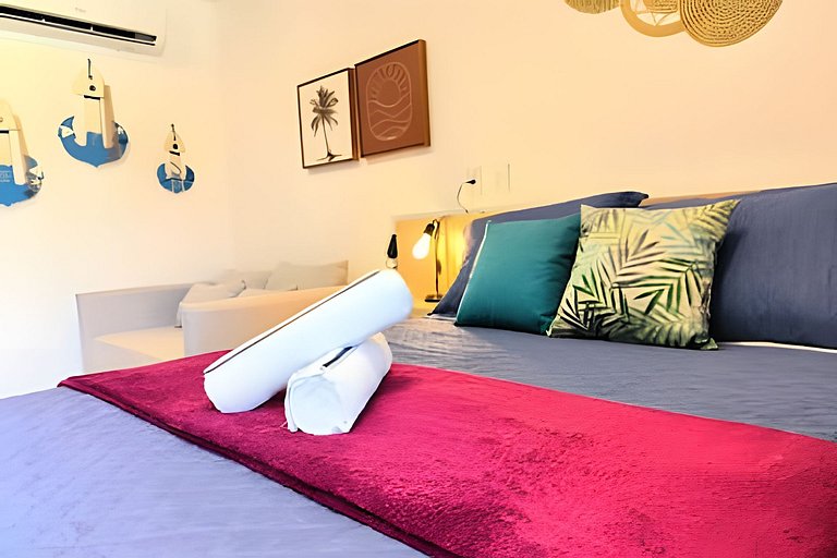 Malia Paradise - Ap 107D by Temporada Inn