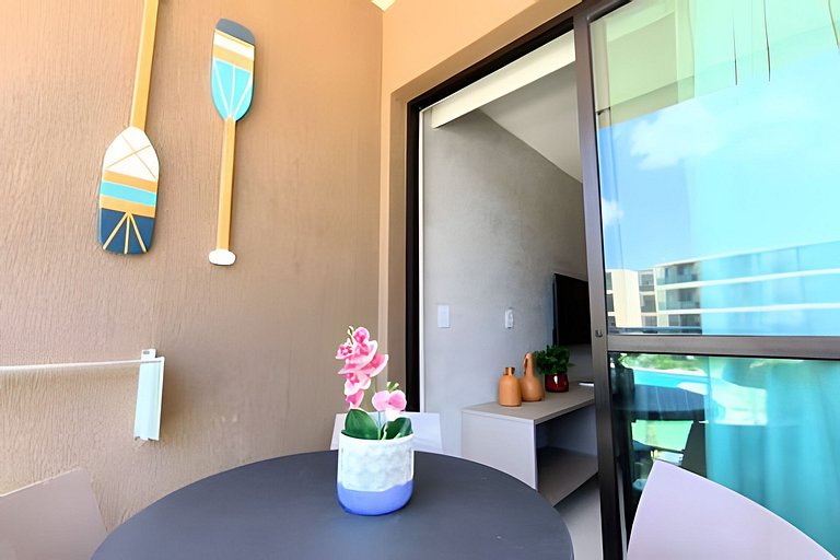 Malia Paradise - Ap 107D by Temporada Inn