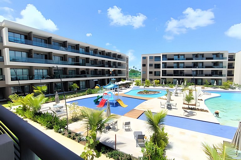 Malia Paradise - Ap 107D by Temporada Inn