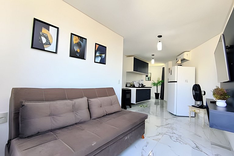 Rubi de Porto, Atlantis - Ap 208 by Temporada Inn