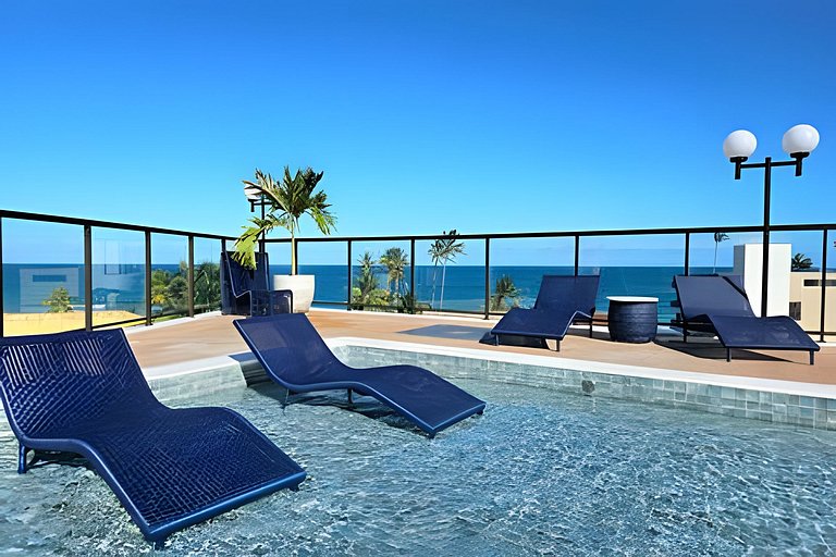 Deusa do Porto, Atlantis - Ap 105 by Temporada Inn