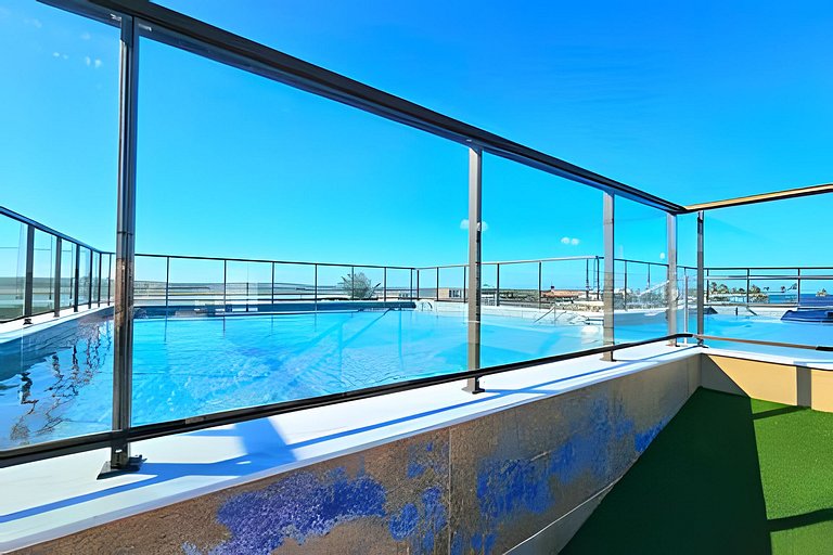 Deusa do Porto, Atlantis - Ap 105 by Temporada Inn