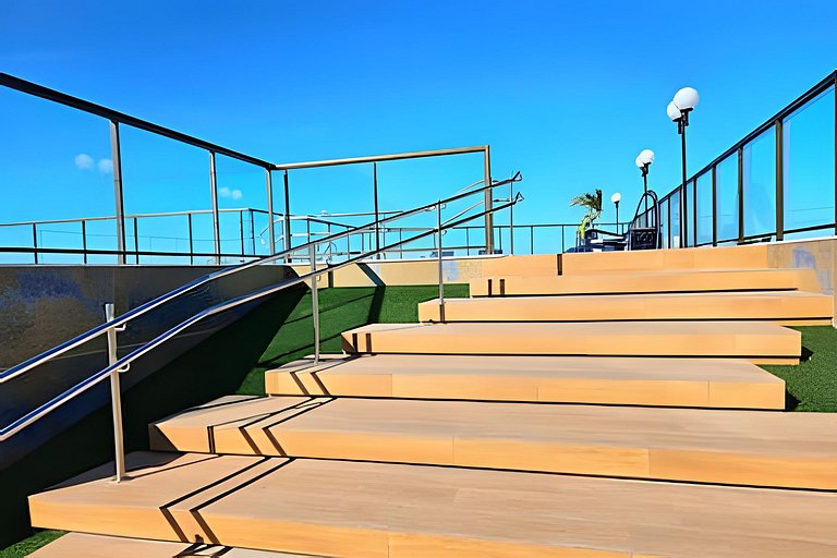 Deusa do Porto, Atlantis - Ap 105 by Temporada Inn