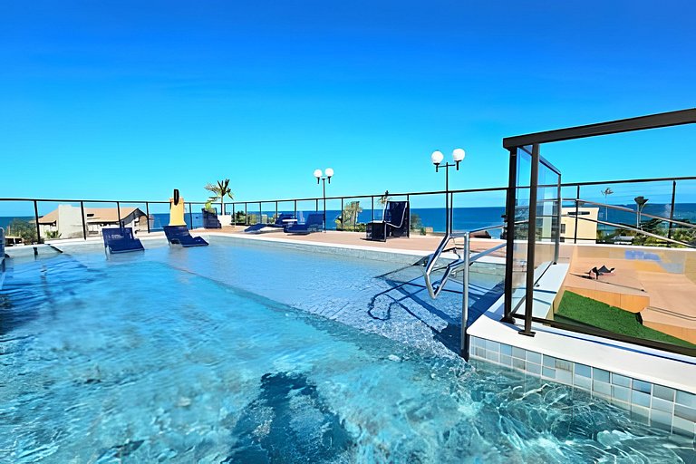 Deusa do Porto, Atlantis - Ap 105 by Temporada Inn