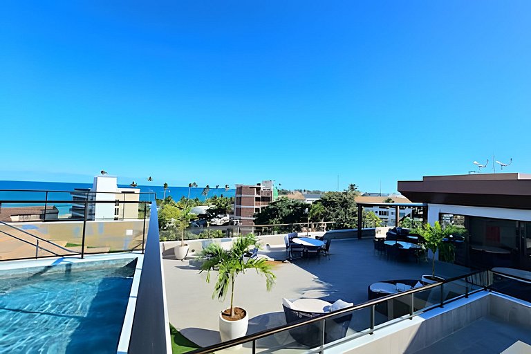 Deusa do Porto, Atlantis - Ap 105 by Temporada Inn