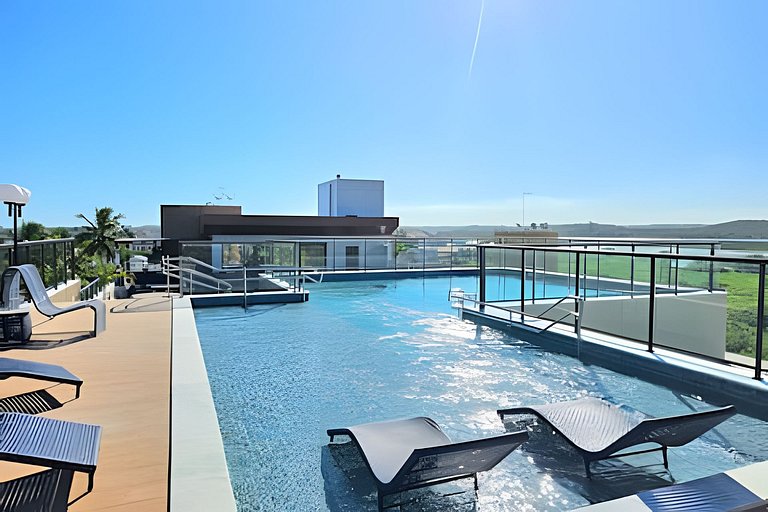 Deusa do Porto, Atlantis - Ap 105 by Temporada Inn