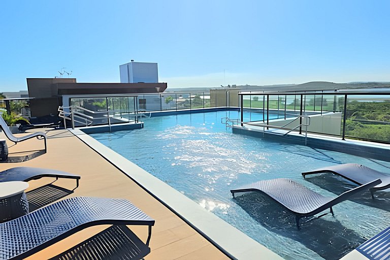 Deusa do Porto, Atlantis - Ap 105 by Temporada Inn