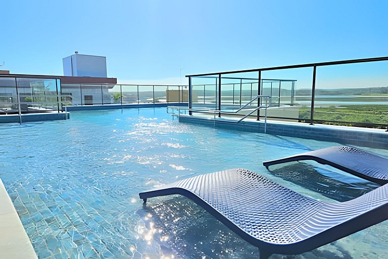 Deusa do Porto, Atlantis - Ap 105 by Temporada Inn