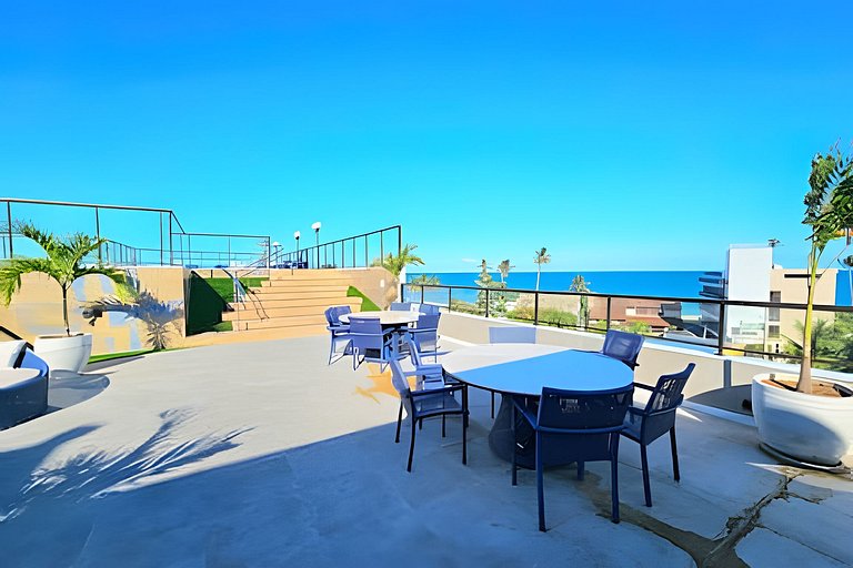Deusa do Porto, Atlantis - Ap 105 by Temporada Inn