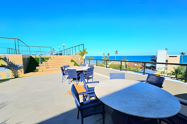 Deusa do Porto, Atlantis - Ap 105 by Temporada Inn