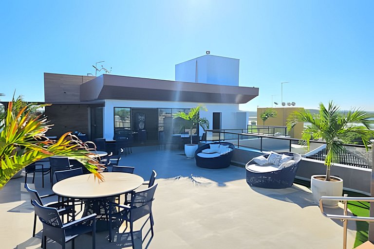 Deusa do Porto, Atlantis - Ap 105 by Temporada Inn