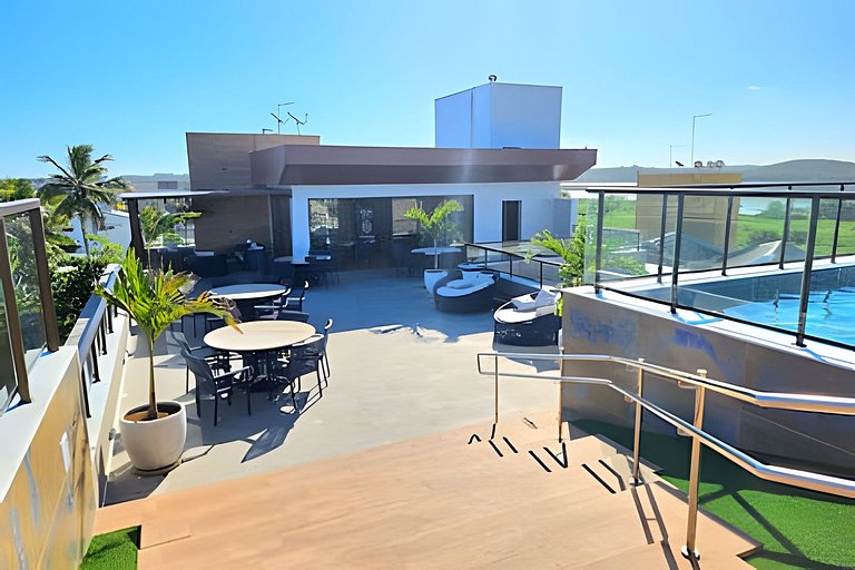 Deusa do Porto, Atlantis - Ap 105 by Temporada Inn