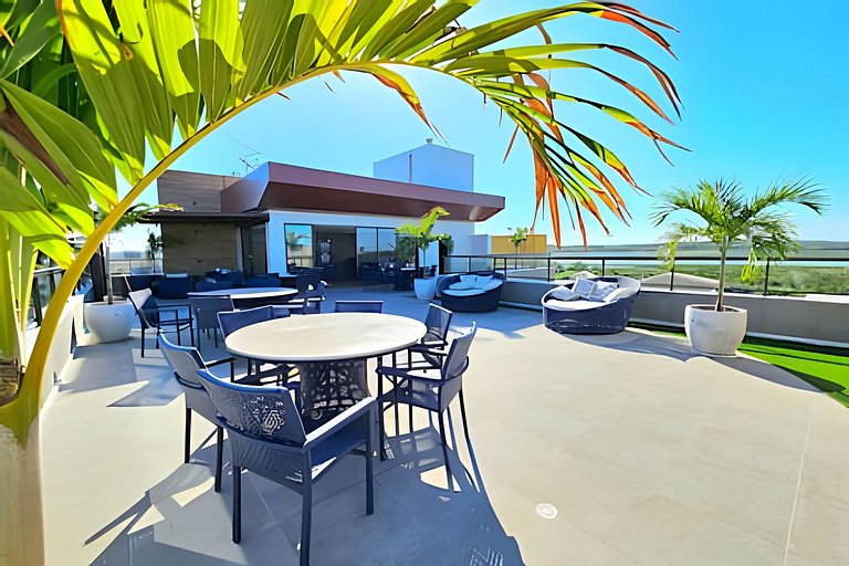 Deusa do Porto, Atlantis - Ap 105 by Temporada Inn