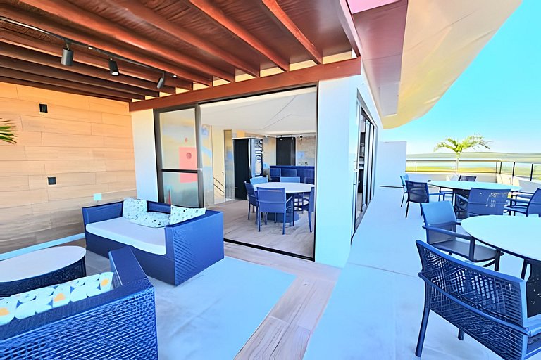 Deusa do Porto, Atlantis - Ap 105 by Temporada Inn