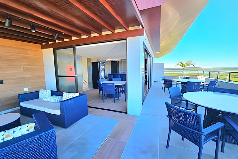 Deusa do Porto, Atlantis - Ap 105 by Temporada Inn