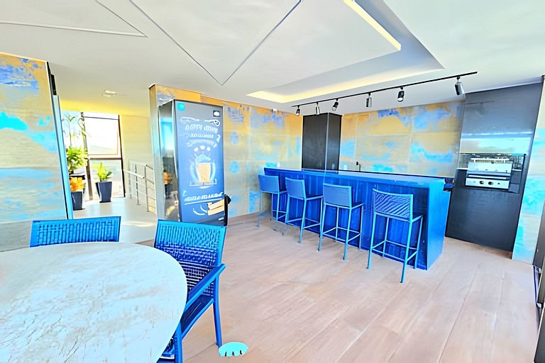 Deusa do Porto, Atlantis - Ap 105 by Temporada Inn