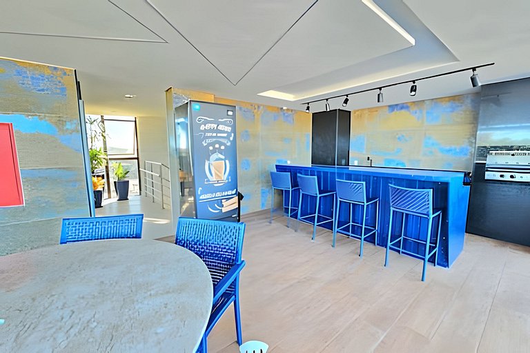 Deusa do Porto, Atlantis - Ap 105 by Temporada Inn