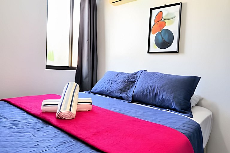 Deusa do Porto, Atlantis - Ap 105 by Temporada Inn