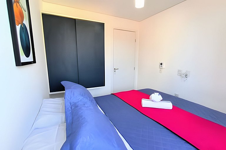 Deusa do Porto, Atlantis - Ap 105 by Temporada Inn