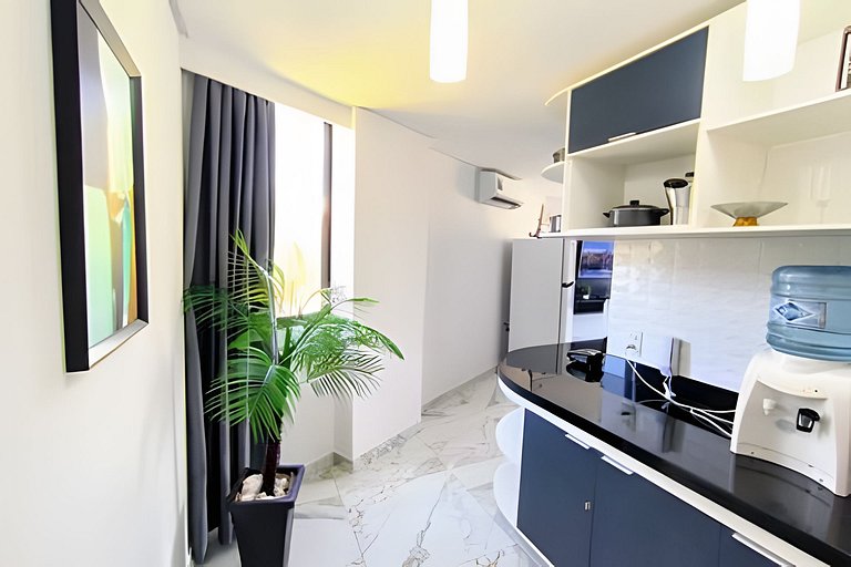 Deusa do Porto, Atlantis - Ap 105 by Temporada Inn