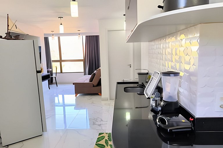 Deusa do Porto, Atlantis - Ap 105 by Temporada Inn