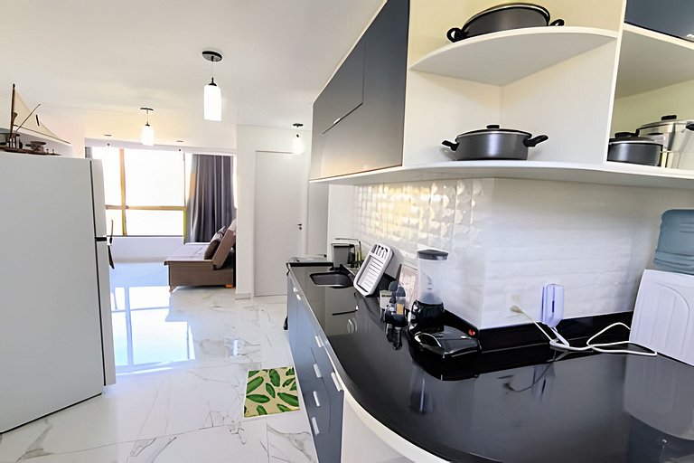 Deusa do Porto, Atlantis - Ap 105 by Temporada Inn