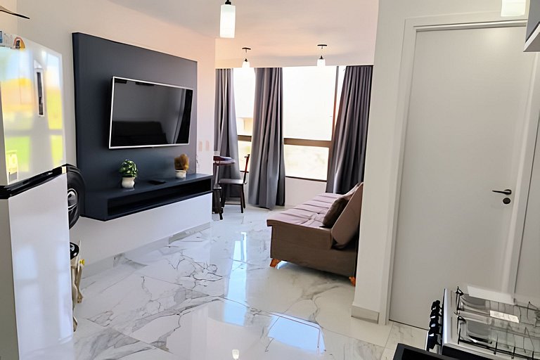 Deusa do Porto, Atlantis - Ap 105 by Temporada Inn