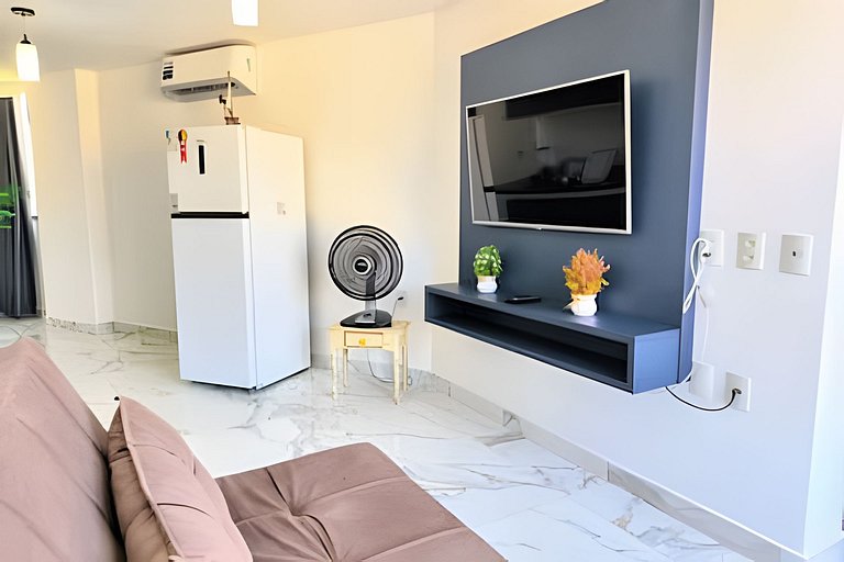 Deusa do Porto, Atlantis - Ap 105 by Temporada Inn