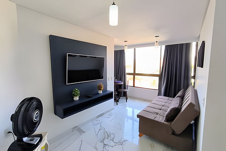 Deusa do Porto, Atlantis - Ap 105 by Temporada Inn