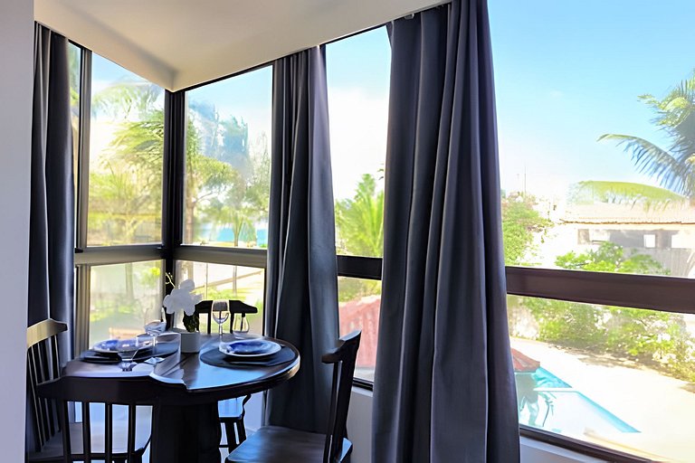 Deusa do Porto, Atlantis - Ap 105 by Temporada Inn