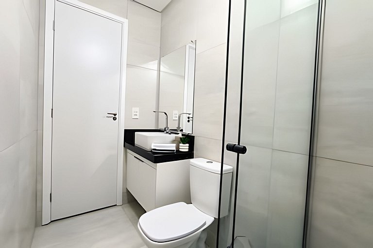 Deusa do Porto, Atlantis - Ap 105 by Temporada Inn