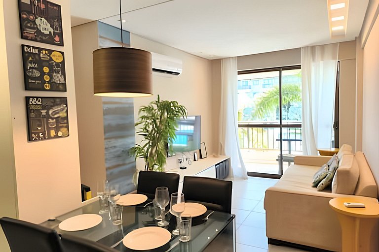 Beach Class Eco Life - Ap 104E by Temporada Inn