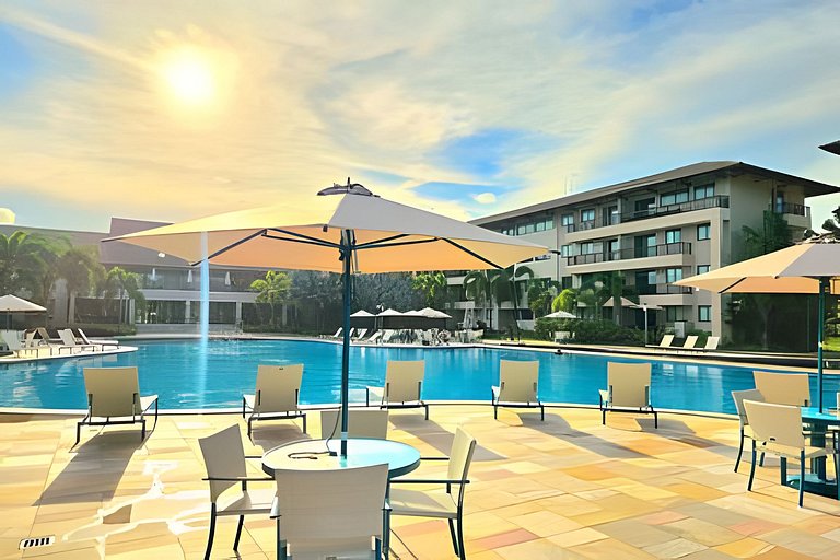 Beach Class Eco Life - Ap 104E by Temporada Inn