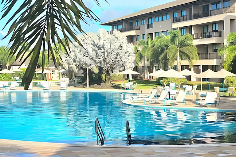 Beach Class Eco Life - Ap 104E by Temporada Inn