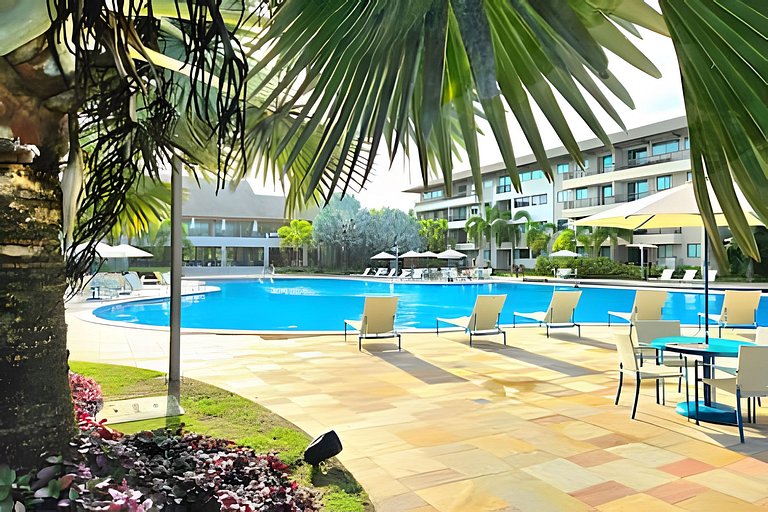 Beach Class Eco Life - Ap 104E by Temporada Inn