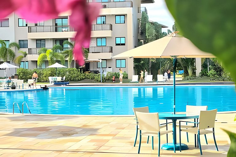 Beach Class Eco Life - Ap 104E by Temporada Inn